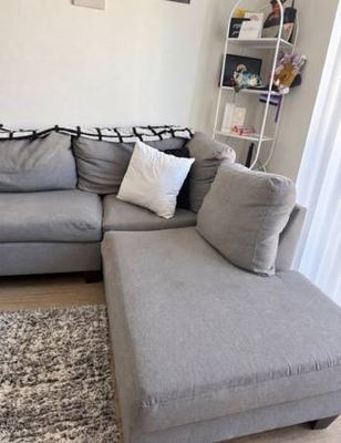 Sectional couch 3