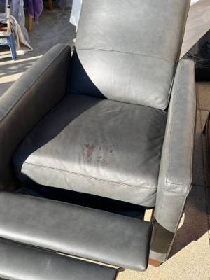 Free Leather Recliner Chair 2