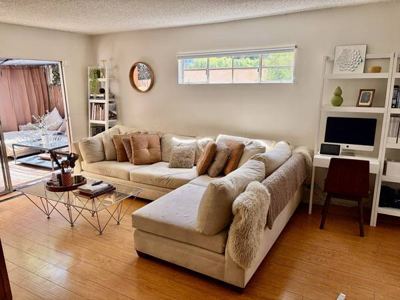 Spare room in my 2 bed West Hollywood apt. $1680 avail. Nov 1st 2