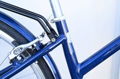 Trek Allant 7 WSD Women’s Townie City Commuter Hybrid, Wide Tires 15" 3
