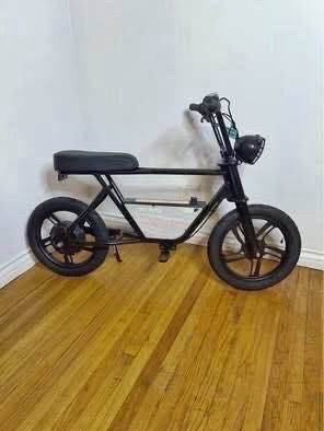 Not running- Electric Mini Bike For Kids age 12-13 2