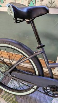 BEACH CRUISER BIKE *LIKE NEW! *TUNED UP! *READY TO RIDE! 2