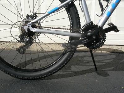 TREK Marlin 4; 5´ to 5´5¨;disc brakes;27.5 inch tires;new cables;SICK 2