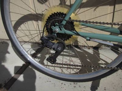 7 Speed Crusier 2