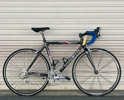 Trek 5200 OCLV Carbon Road Bike • 50cm Frame • Shimano Ultegra 1