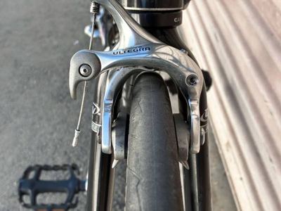 Trek 5200 OCLV Carbon Road Bike • 50cm Frame • Shimano Ultegra 3