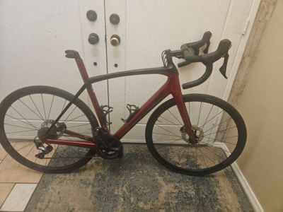 Premium Trek Domane SL 6 Gen 3 1