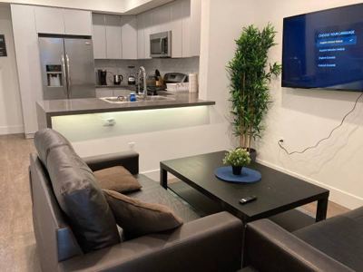 Furnished master room w/ own bath in Hollywood - $1550, all included 1