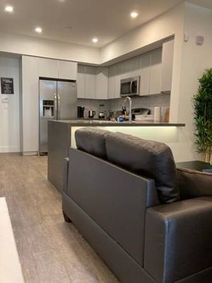 Furnished master room w/ own bath in Hollywood - $1550, all included 2