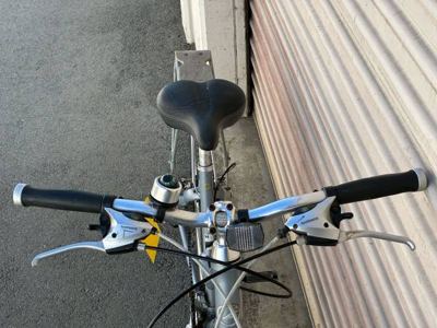 Giant Transcend DX Comfort Hybrid • Medium Frame • Shimano 3x8 3