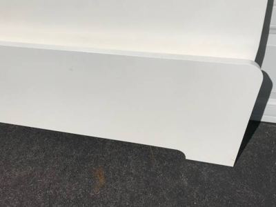 IKEA Malm queen sized bed 3