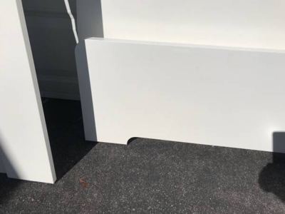 IKEA Malm queen sized bed 2