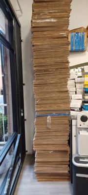 Free moving storage boxes 2