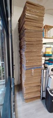 Free moving storage boxes 3