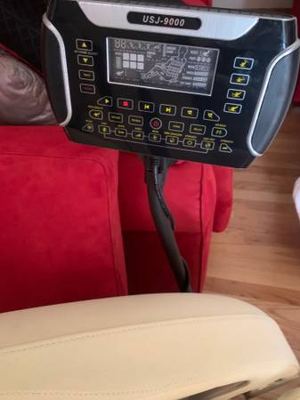 Daiwa USJ-9000 Relax 2 Zero Gravity Inversion Relaxation Chair 2