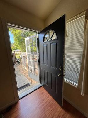 MASTER BED ROOM OWN ENTRANCE 2
