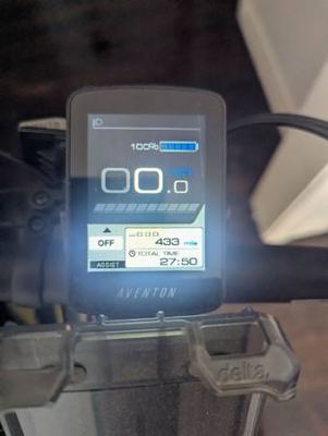 Aventon Soltera 2.5 E-Bike 3