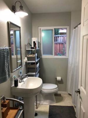 Private Room w/ Shared Bath - Walk to Santana Row/Valley Fair 2