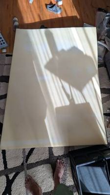 Foam Mattress Topper/ Sound Proffing 2