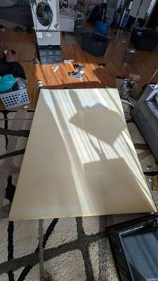 Foam Mattress Topper/ Sound Proffing 3