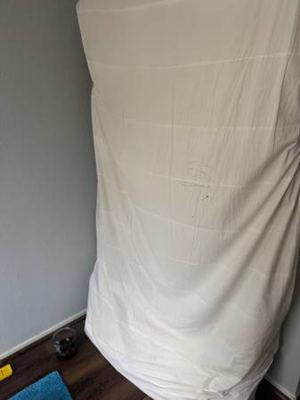 Free twin mattress!!! 1