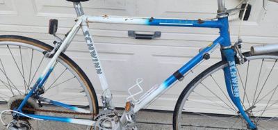 54 cm Schwinn Retro road Bike 2