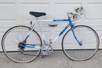 54 cm Schwinn Retro road Bike 1