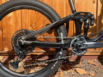 2022 Giant Trance X 1 2