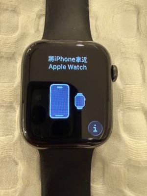 Apple Watch Series 7 Graphite Stainless Steel 45mm – GPS + Cellular 2