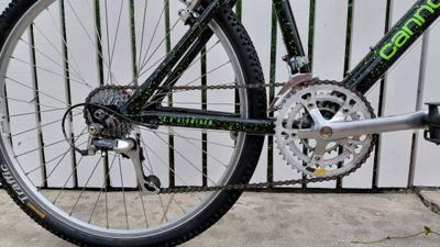 CANNONDALE 21-SPEED MOUNTAIN BIKE *LIKE NEW! -READY TO RIDE 2