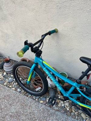 Specialized Riprock Coaster 20 Kids Bike, Aluminum, Single Speed, Turquoise 2