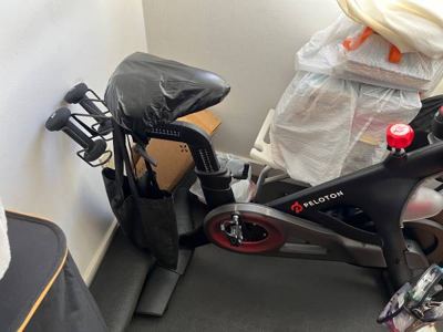 Peloton Bike Black 2021 3