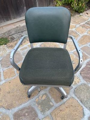 Vintage Office Chair 1