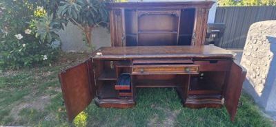 Bunk bed and Computer desk 2