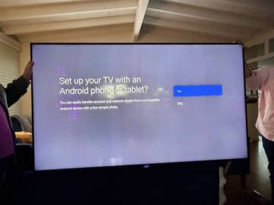 Sony Bravia 75" 1