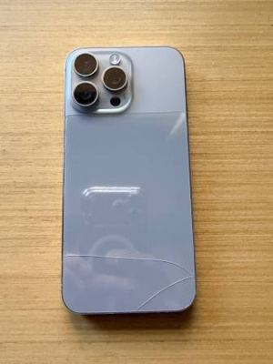 Unlocked iPhone 15 Pro Max - 256GB 3