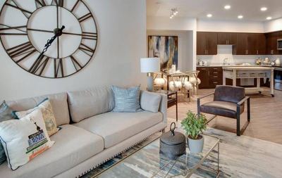 Walk to Downtown San Jose - Stylish 674 SqFt Homes! 2