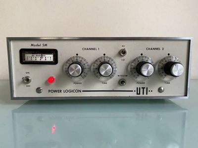 Power Logicon UTI Model 5M – Universal Transducer Interface 1