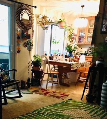 $890 Roommate wanted. Furnished private bedroom available 11/15 3