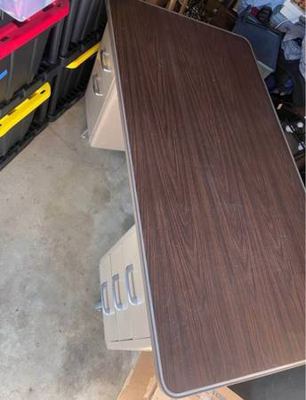 Vintage Tanker Desk 2