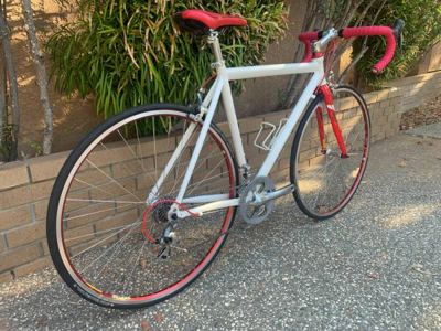 Specialized "Allez" A1 Aluminum Road Bike (52cm = Small) 3