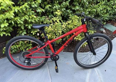 Kids Bike: Trek Wahoo Path 24” 1