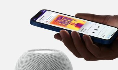 Apple HomePod Mini White 2