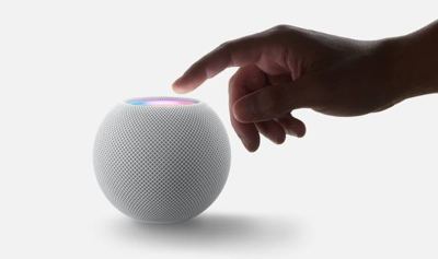 Apple HomePod Mini White 3