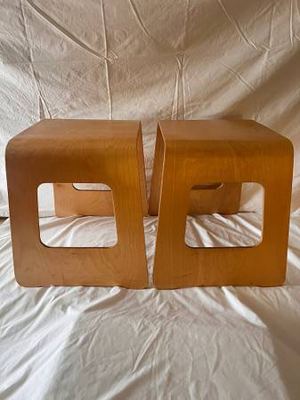 Ikea Benjamin stools (2 total) 3
