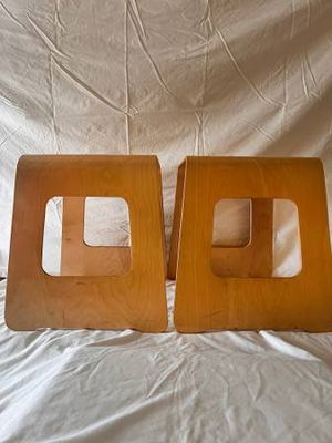 Ikea Benjamin stools (2 total) 2