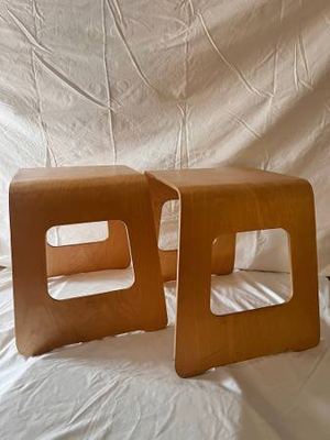 Ikea Benjamin stools (2 total) 1