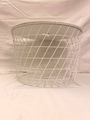 Ikea Kvistbro (wire storage table) 1