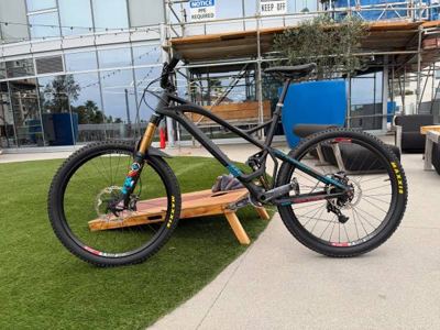 Mondraker Foxy XR SE 2015, 27.5", Size Large 2