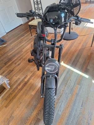 Happyrun Electric Bike $400 obo 2
